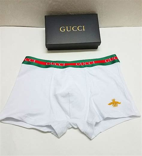 gucci unterwäsche herren|gucci men's underwear.